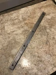 61 Piper Cherokee PA-28 160 Bottom Door Frame Post Cover Still Shield 65546-00. Fixed Price $53.82.