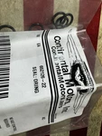 652126-22 Continental O-rings TSIOL-550 Liquid Cooled. Fixed Price $13.00.