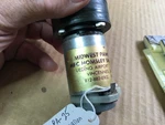 Piper PA-25 Pawnee Aviation Chomsky Smoke Pump Untested. Fixed Price $79.95.