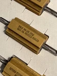 Vishay Dale RH-25 25W 5KOHM 1% Lot Of 30 Brand New. Fixed Price $298.00.