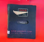 Vintage Piper PA-23 150/160 Apache Part Catalog 752 421 1965. Fixed Price $99.99.