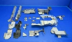 Beech Baron 58P Engine Baffling Continental TSIO-520-L W/ Ac (0420-125). Fixed Price $440.00.