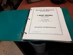 Teledyne Continental Motors Operation And Maintenance Instructions X-27053A. Fixed Price $27.50.