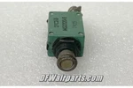 MS3320-5, 2TC2-5, 5A Slim Klixon Aircraft Circuit Breaker. Fixed Price $17.99.