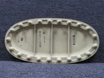 112N6102-2 (cast: 65-76139-3) Boeing 737-800 Fuel Tank Door Assembly. Fixed Price $196.00.