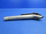 Cessna P337H Cabin Heater Exhaust Pipe Assy P/n 1555016-5 (0724-1325). Fixed Price $769.50.
