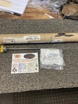 Lycoming 14773 Oil Level Gage Assy Dip Stick And 70457 Gasket. Fixed Price $125.00.