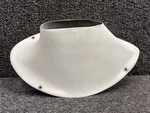 (use: 0723612-3-791) Cessna 182R Lower Wing Strut Fairing Lh. Fixed Price $84.00.