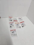 Honeywell 947-75TWH Steel Door Contact W/ Screw Terminals White Lot Of *nos. Fixed Price $49.99.