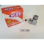 Vintage Nos Nib K&b .35 Series 75 Plain Bearing Nitro Engine #7860. Fixed Price $159.99.