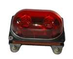 Honeywell C17 Wing Position Aircraft Navigational Light, Red P/n 30-2603-1. Fixed Price $499.94.