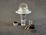 Grimes Piper Aircraft Tail Light P/n A2064-1073 (alt 472-736). Fixed Price $95.00.