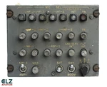 Lockheed L-1011 Tristar Mic Selector Aircraft Cockpit Panel. Fixed Price $94.16.