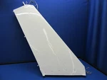 Cessna 150K Vertical Stabilizer Assembly P/n 0431004-2 (0920-219). Fixed Price $694.50.