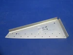 Cessna Rh Nose Wheel Well Gusset P/n 0813849-2 (0425-959). Fixed Price $82.50.