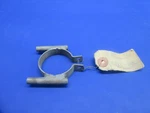 Piper PA-24-260 Comanche Carburetor Air Shroud Clamp P/n 25261-02 Nos (0625-971). Fixed Price $169.95.