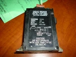 Cutler Hammer Breaker Remote Control SM600BA50N1 28VDC 115V 400HZ. Fixed Price $39.99.