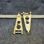 45-815011-8 Beechcraft F33A Main Gear Upper Torque Knee Price Each. Fixed Price $32.30.