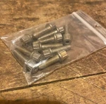 12 Point Military Standard Machine Bolt. Fixed Price $6.99.