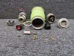 140-025-2 Crane Hydro-aire Wheel Speed Transducer Assembly. Fixed Price $868.00.
