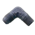 Military Standard MS20822-6 Flared Tube To 3/8" Pipe Carbon Steel Elbow Nos. Fixed Price $38.79.