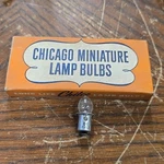 10 - New General Electric Chilco PR12 Flashlight Bulbs Radio Dash Lamp. Fixed Price $17.90.