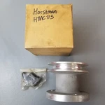 New Nos Horstman Manufacturing Co Single Grove Pulley, P/n HMC713. Fixed Price $34.89.