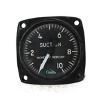 Classic Cessna 150, 172 Suction Gauge, Pn S1414-1. Fixed Price $44.00.