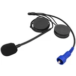 Rugged Radios Off Road Alpha Audio Helmet Kit W Speakers & Mic Communications. Fixed Price $110.00.