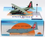 Lockheed Martin C-130J Hercules C5 Raf REG:ZH887 INFLIGHT200 IF130UK0420 1/200. Fixed Price $107.56.
