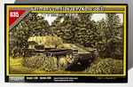 Parts Sealed Nib Tristar 035 1/35 Scale Sd.kfz. 140 Plakpanzer 38(T) 2CM Flak. Fixed Price $32.95.