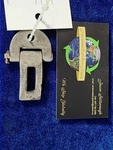 Cessna 150 J Seat Belt Latch Assy P/N:0711083-1. Fixed Price $61.51.