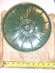 Boeing B-29, C-97 Pitch Trim Wheel Alt Bomb Door Opening P/n 9-3570-3 Nos. Fixed Price $45.00.