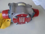 Parker Aircraft Fuel Shut Of Valve Old Repaired Tag. Fixed Price $48.00.
