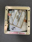 New BA4106 BA-4106 Revision D Bracket Air Filter- Only. Fixed Price $112.46.