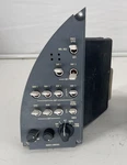6608213-1 (alt: 1250-1) Avetch Corp Audio Control Panel Aircraft Avionics. Fixed Price $450.00.