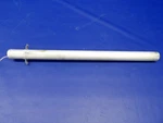 Cessna 182L Left Hand Cabin Ventilation Tube P/n 0413163-27 (0226-494). Fixed Price $84.00.