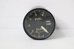 Gull Airborne Fuel Flow Indicator 267-917-001 Beechcraft 90-380009-2. Fixed Price $145.00.