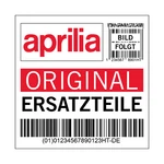 Aprilia Rear Bag, 1B009137 For Vespa Gts I.e. Touring 4V Hpe Primavera 3V 50. Fixed Price $795.69.