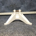 2443001-3 Cessna 172RG Fitting Actuator Attach Nose Gear. Fixed Price $373.00.
