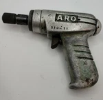 Aro Pneumatic Pistol Grip Palm Driver Model 7386 ? Usa 510-11 Tested And Works!. Fixed Price $30.00.