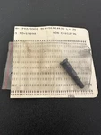 Piper Aircraft Bearing Shaft, P/n 79229-000 (new Surplus) (st). Fixed Price $439.25.