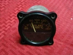 Vintage Aviation Weston Coolant Temperature Gauge AC-16691 102134 27990. Fixed Price $74.99.