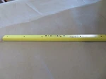 Cessna Aircraft Strip, P/n 0752023-4 (be) New Surplus. Fixed Price $90.00.