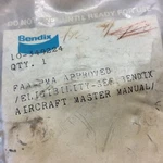 Bendix Cylinder Magneto Grommet P/n 10-349224. Fixed Price $24.83.