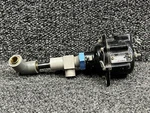 102466-1 (use: 9912055-1) Airesearch Pneumatic Cabin Altitude Limit Controller. Fixed Price $588.00.
