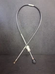 Cessna 177RG Throttle Control Cable Assembly (length: 41.50") Pn: C299505-0401. Fixed Price $269.99.