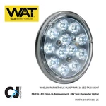 Whelen 01-0771833-25 Parmetheus Plus PAR36 28V Led Taxi Light (spreader Optic). Fixed Price $399.31.