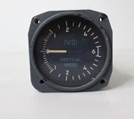 Ivsi Vertical Speed Indicator Teledyne Avionics SLZ9706 D6LE. Fixed Price $225.00.