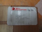 Bell Part P/n 47-661-038-1 Hub Assy,fan. Fixed Price $200.00.
